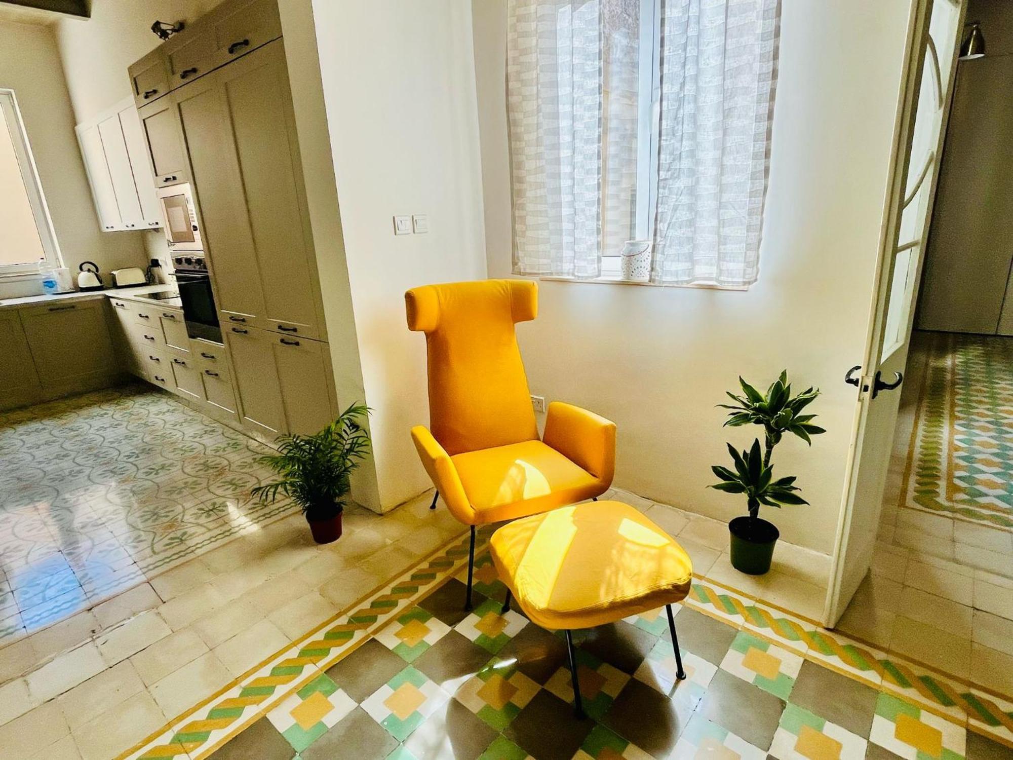 Cozy Charming Apartment In Old Bakery Street Βαλέτα Εξωτερικό φωτογραφία