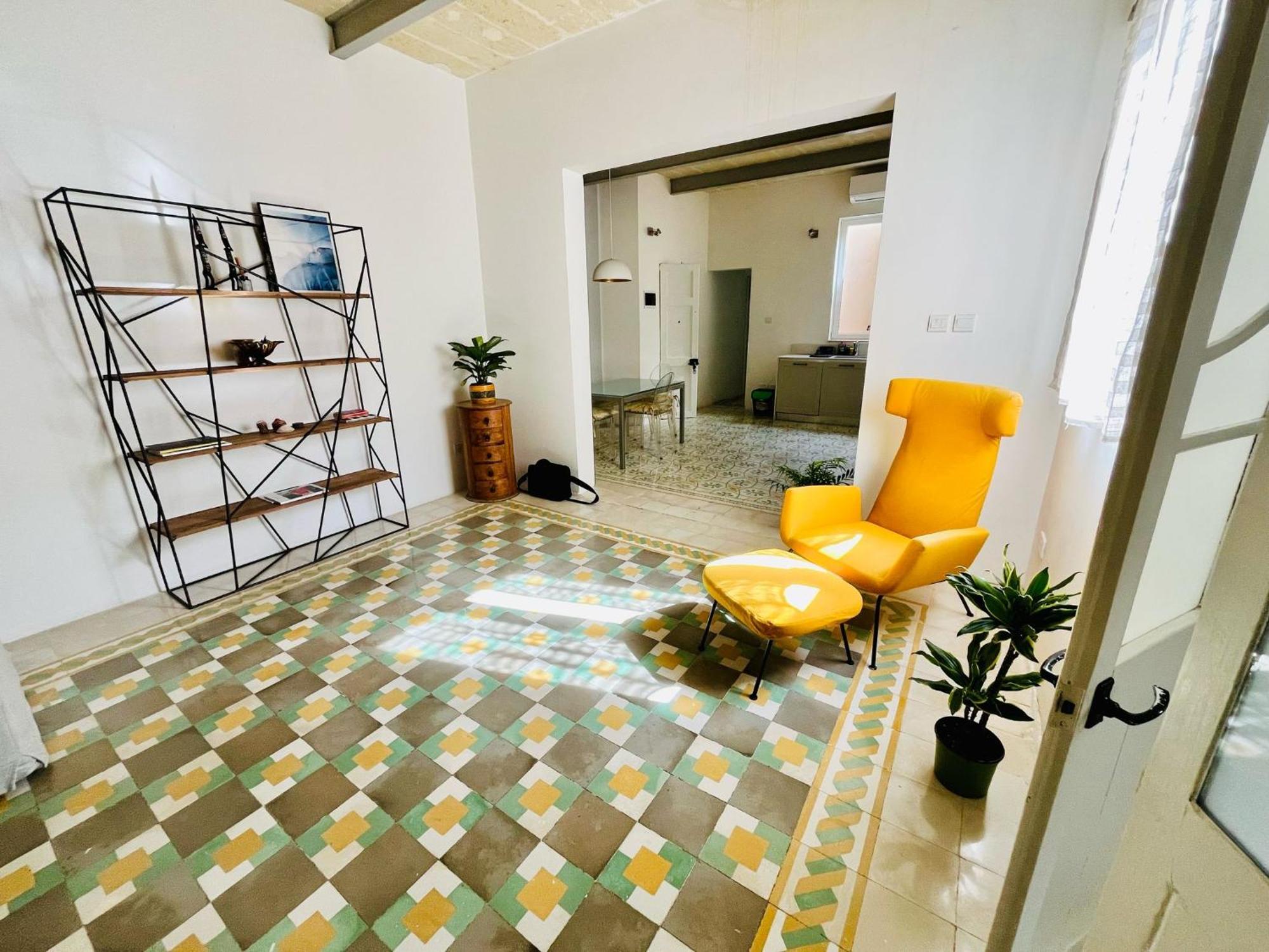 Cozy Charming Apartment In Old Bakery Street Βαλέτα Εξωτερικό φωτογραφία