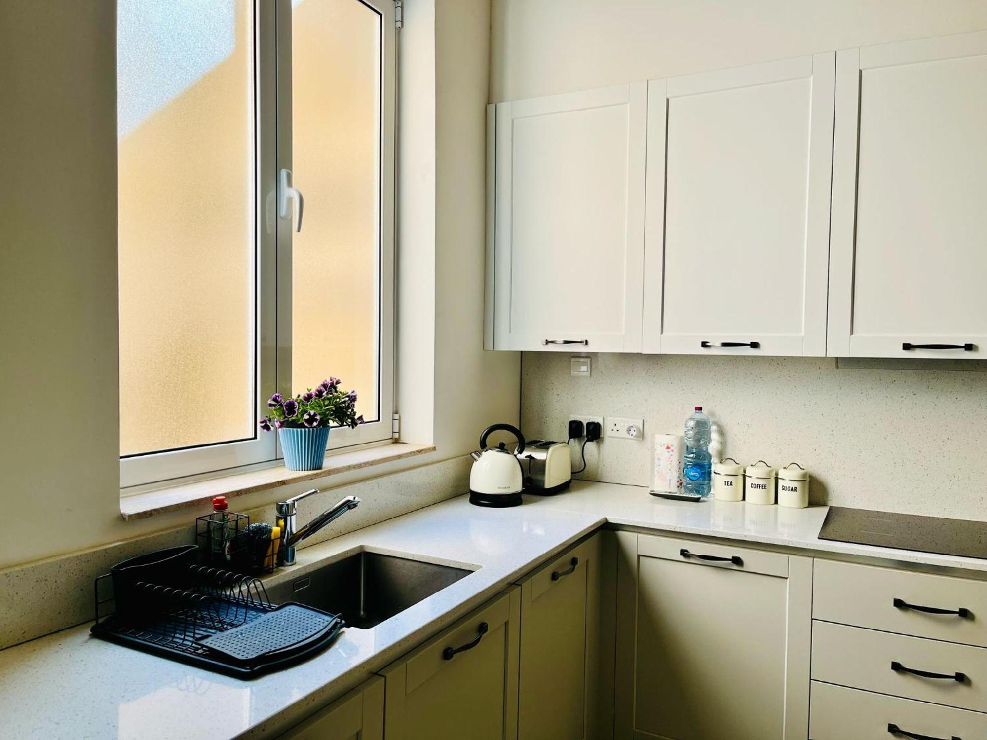 Cozy Charming Apartment In Old Bakery Street Βαλέτα Εξωτερικό φωτογραφία