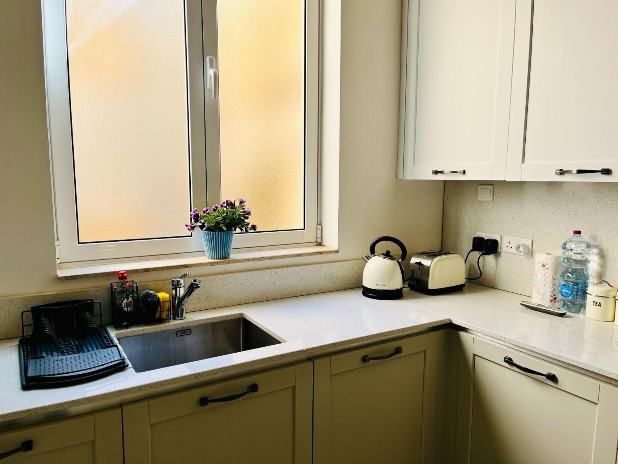 Cozy Charming Apartment In Old Bakery Street Βαλέτα Εξωτερικό φωτογραφία